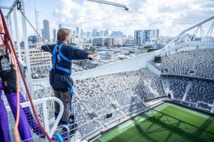 OPA! SKYFIELD קרדיט צילום מתן צינמון