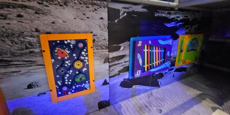 משחקיית Planet Play