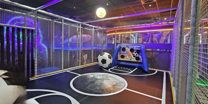 משחקיית Planet Play