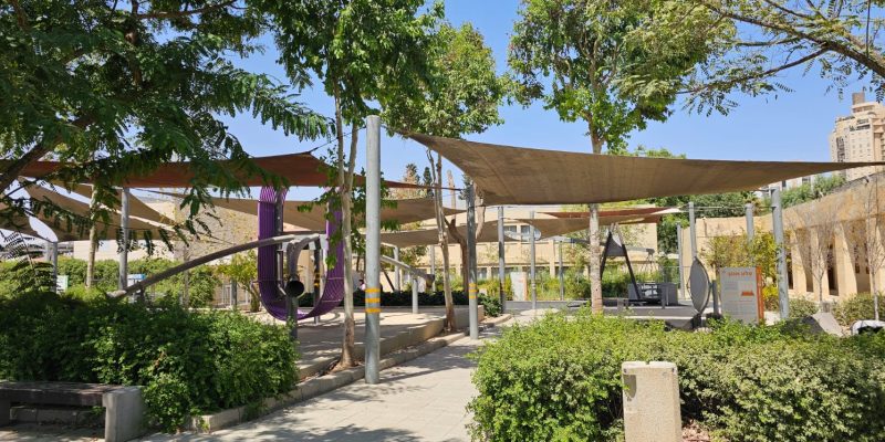 פארק קרסו למדע