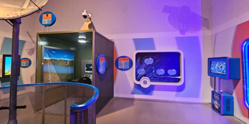 פארק קרסו למדע