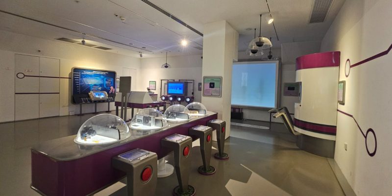 פארק קרסו למדע