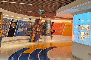 מוזיאון הספורט היהודי העולמי בכפר המכביה