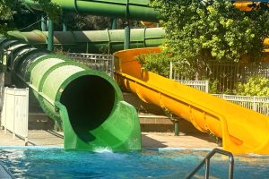 ספייס נשר כרמל: פארק מים ומתחם בילוי בצפון