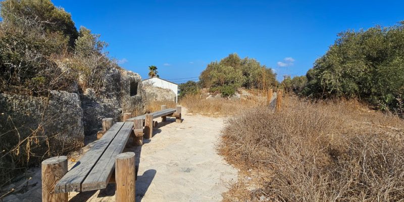 שביל הרכס בעתלית