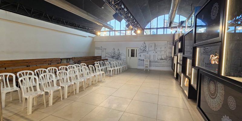 בית המייסדים בשדרות