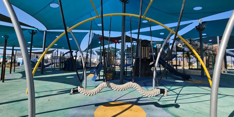 פארק המוזיקה שדרות