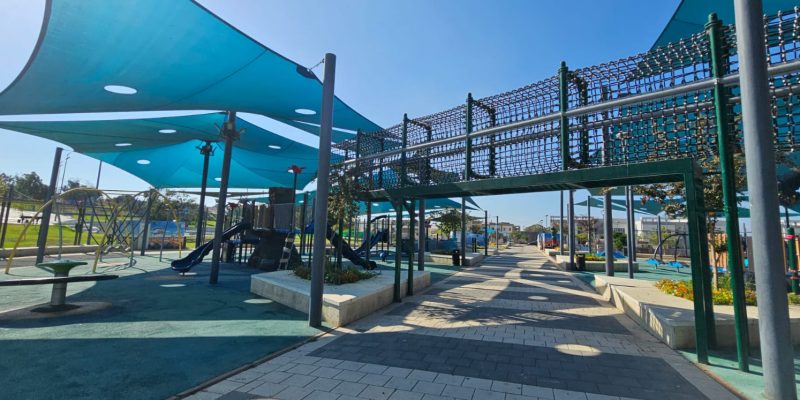 פארק המוזיקה שדרות