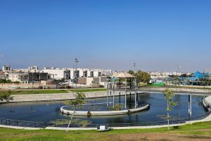 פארק המוזיקה שדרות