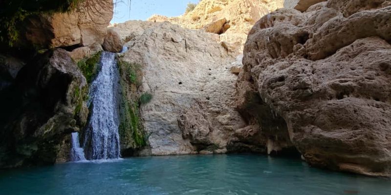 מערת דודים צילום: יעל קורץ