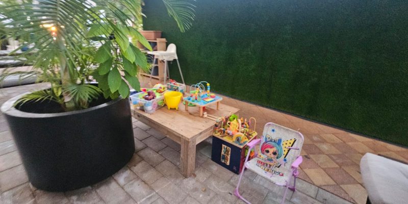 נקודה: עגלת קפה בקריית מוצקין