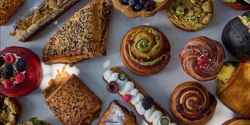 באדיבות הסטף The Sataf: בייקרי פטיסרי בלב היער בהרי ירושלים