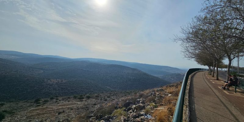 שביל סובב כרמיאל