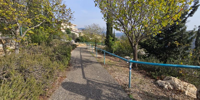 שביל סובב כרמיאל