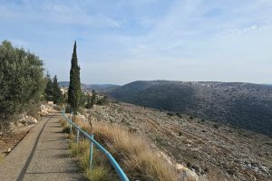 שביל סובב כרמיאל