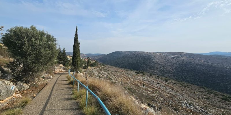 שביל סובב כרמיאל