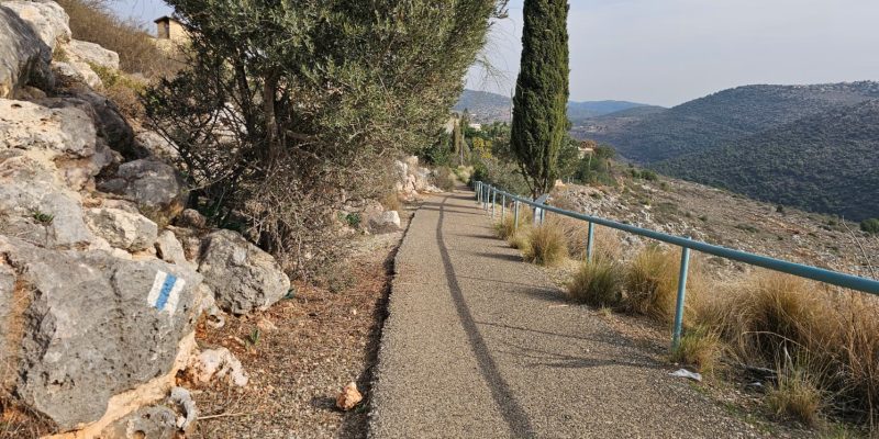 שביל סובב כרמיאל