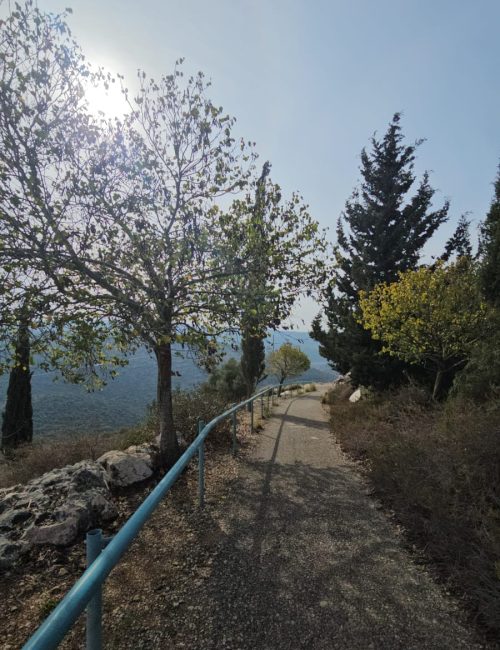 שביל סובב כרמיאל