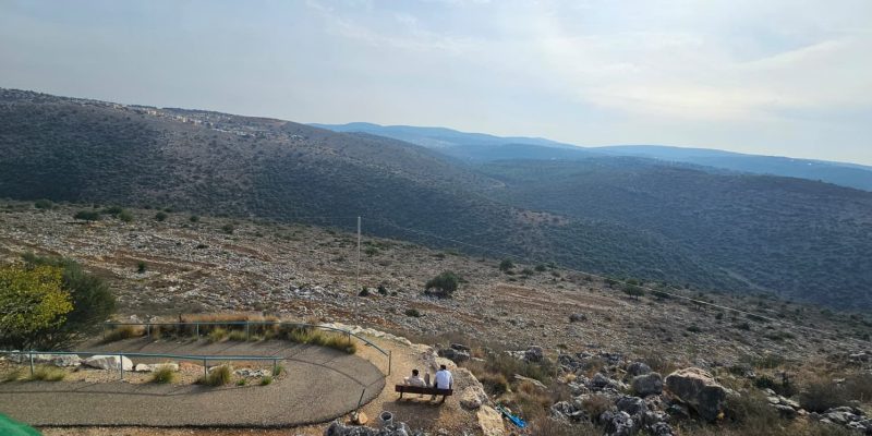 שביל סובב כרמיאל