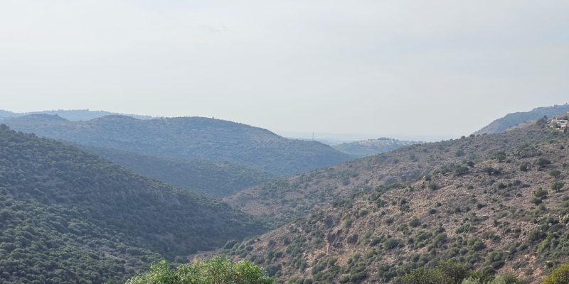 שביל סובב כרמיאל
