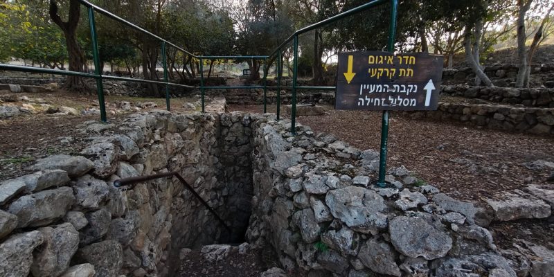 עין קובי צילום יעל קורץ