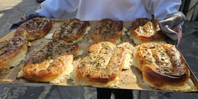 קפה ונוף: מתחם האוכל הכי אותנטי שיש בעוספיה