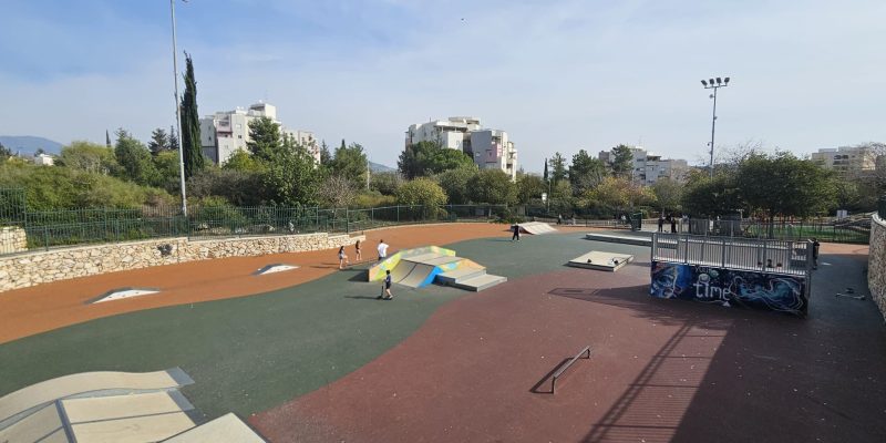 חירבת קב ופארק רבין בכרמיאל: אתר עתיקות בלב פארק ירוק למשפחות