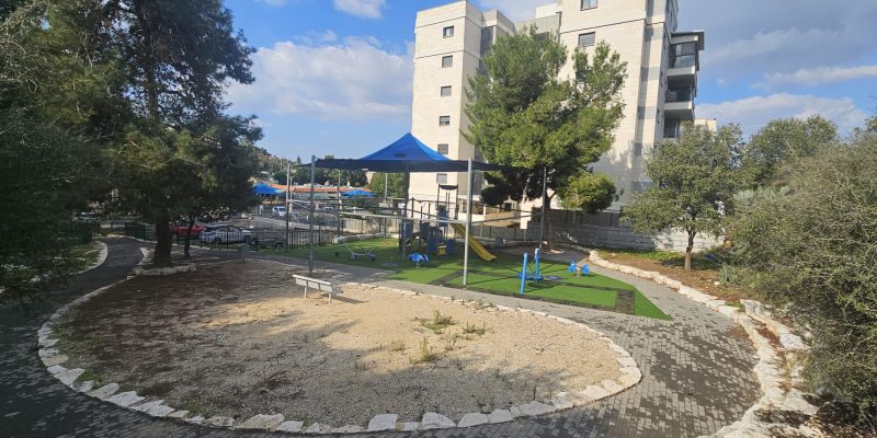 הגן הארכיאולוגי במגדל העמק