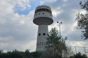 פארק הזיתים והמגדל במגדל העמק