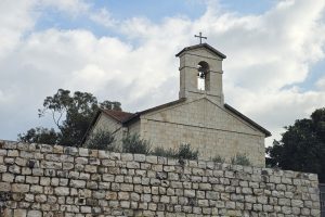 הכנסייה היונית האורתודוקסית במגדל העמק