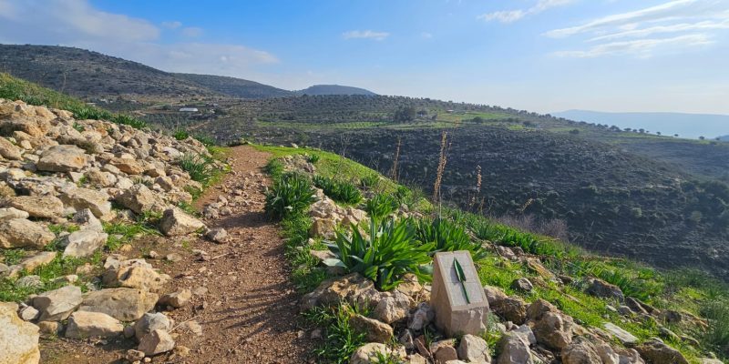 גן לאומי יודפת העתיקה - תל יודפת