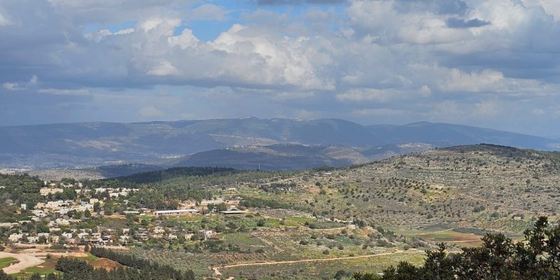 שמורת הטבע הר עצמון