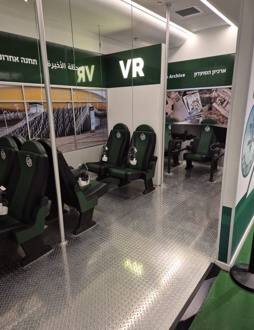 מוזיאון מכבי חיפה