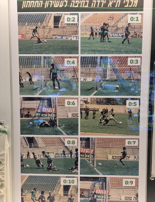 מוזיאון מכבי חיפה