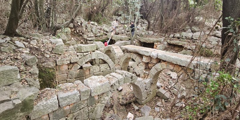חרבת צונם: העיר האבודה של הגליל המערבי
