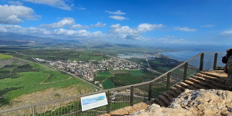 גן לאומי ושמורת הטבע ארבל