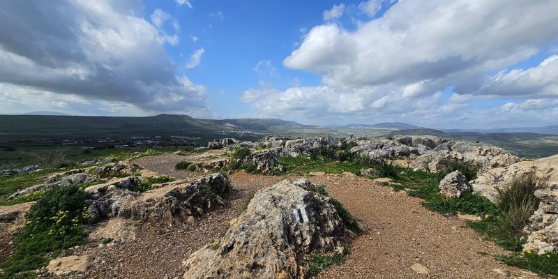 גן לאומי ושמורת הטבע ארבל