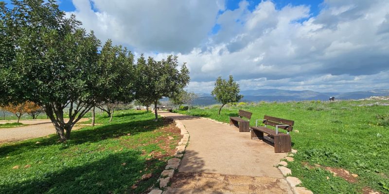 גן לאומי ושמורת הטבע ארבל