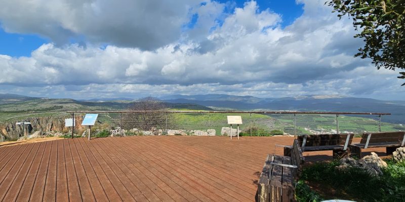 גן לאומי ושמורת הטבע ארבל