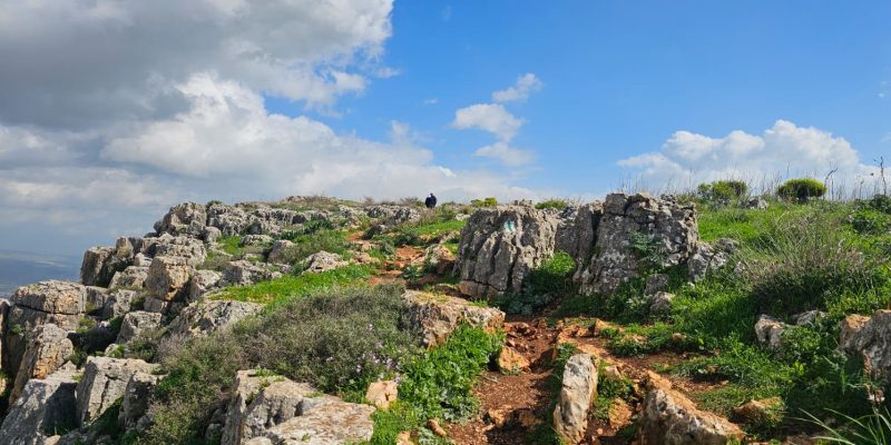 גן לאומי ושמורת הטבע ארבל