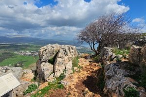 גן לאומי ושמורת הטבע ארבל