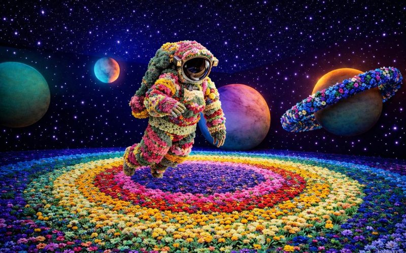 תערוכת הפרחים הבינלאומית Flowers באדיבות יחצ