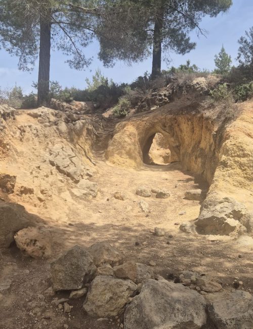 שביל המעיינות