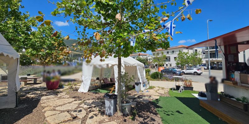 ברטה קפה טבעון: עגלה קפה איטלקית כשרה