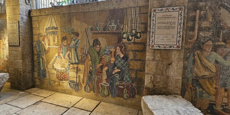 סיור ברובע היהודי בירושלים: מסע בזמן בלב העיר העתיקה