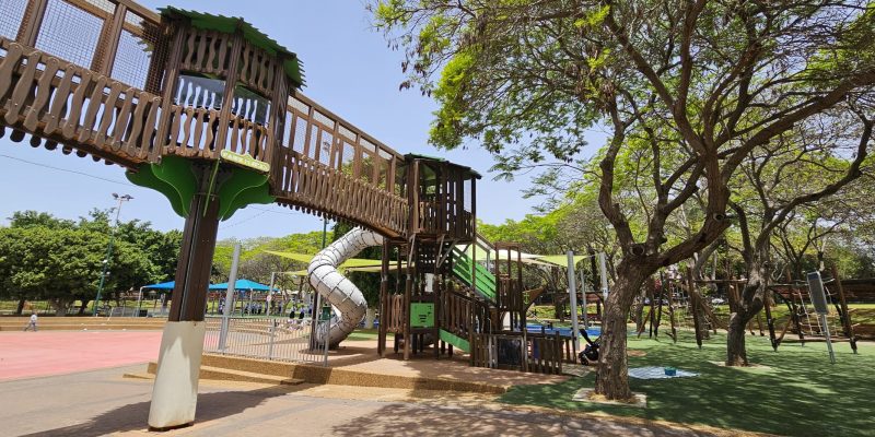פארק רעננה - פארק עירוני בשרון