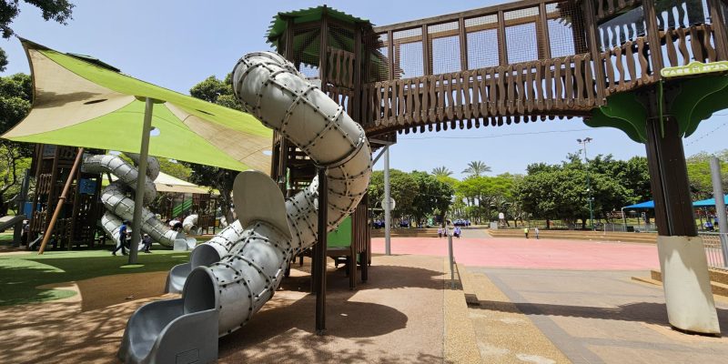 פארק רעננה - פארק עירוני בשרון