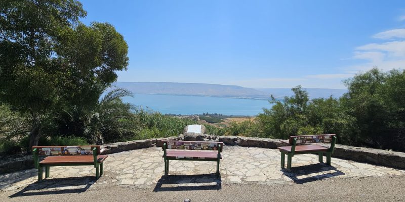 מקטע 8 שביל ישראל מפוריה לחצר כנרת