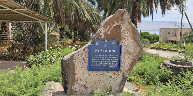 מקטע 8 שביל ישראל מפוריה לחצר כנרת