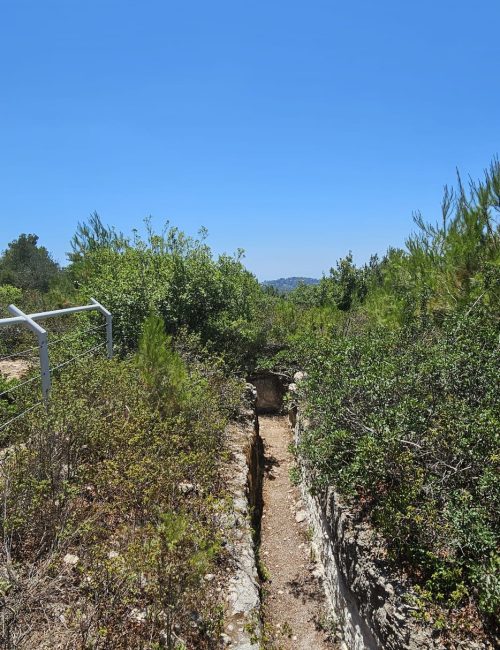 המבצר האחרון
